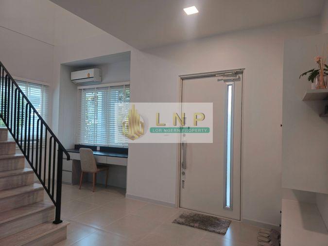 รูป 🏠 ให้เช่าบ้าน : Chaiyapruek Bangna km.15 (ชัยพฤกษ์ บางนา กม.15) รหัสทรัพย์ | 📌LNP-H879 - รูปที่ 7/15
