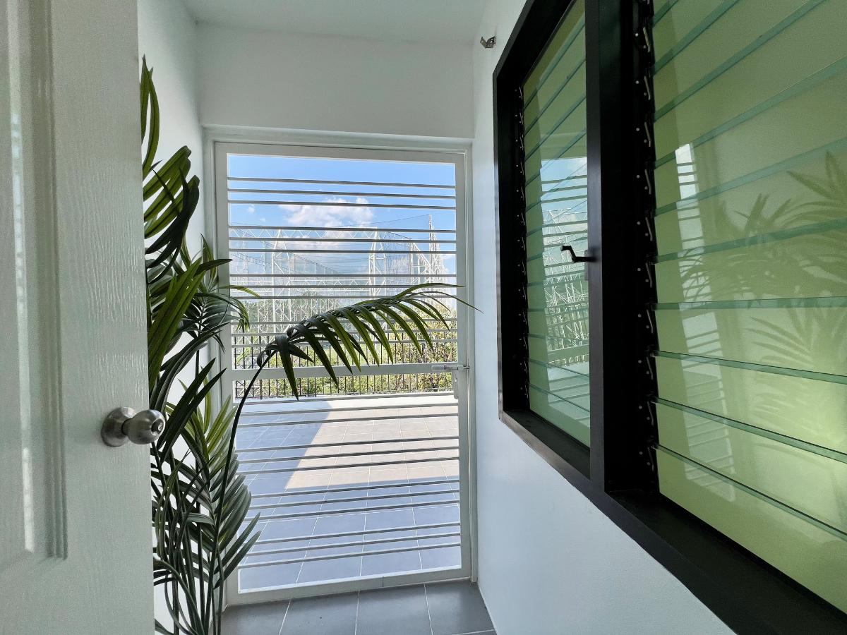 รูป ขายด่วน ราคาดีมาก ทาวน์โฮม 3 ชั้น รีโนเวทใหม่ PATIO ศรีนครินทร์–พระราม 9 ทำเลกรุงเทพกรีฑา - รูปที่ 26/38