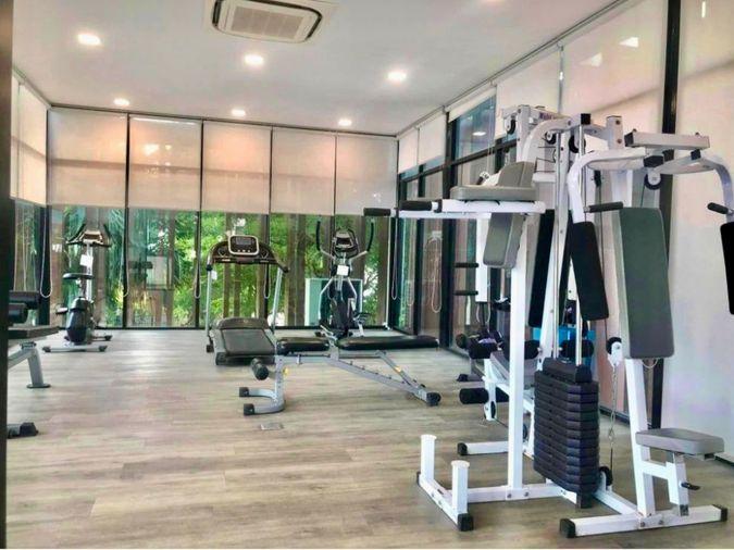 รูป ขายด่วน ราคาดีมาก ทาวน์โฮม 3 ชั้น รีโนเวทใหม่ PATIO ศรีนครินทร์–พระราม 9 ทำเลกรุงเทพกรีฑา - รูปที่ 34/38