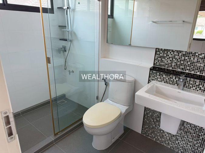รูป บ้านเดี่ยว 2 ชั้น มัณฑนา กัลปพฤกษ์-วงแหวน Mantana Kalapapruk – Wongwaen แปลงมุม - รูปที่ 15/15