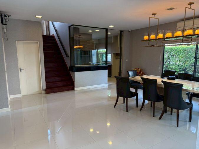 รูป บ้านเดี่ยว  2 ชั้น มัณฑนา กัลปพฤกษ์-วงแหวน Mantana Kalapapruk – Wongwaen แปลงมุม  - รูปที่ 3/15