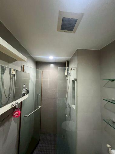 picture Condo for rent at ELIO Sukhumvit 64, near BTS Punnawithi station. Pool view. Ready to move in. - 14/32