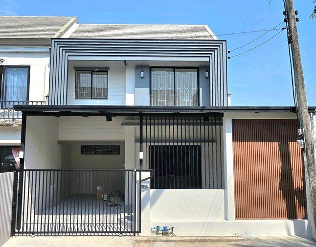 รูป 🏠 ขายบ้าน : Baan Pruksa 40 Rangsit Klong 3 (บ้านพฤกษา 40 รังสิต คลอง 3)   รหัสทรัพย์ | 📌 LNP-H878 - รูปที่ 1/14