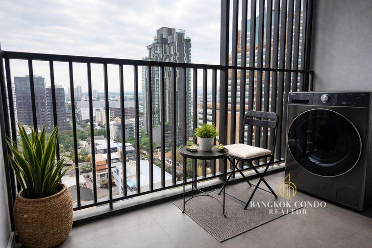 รูป 🍀🍀 🐶Pet Friendly🐱 ให้เช่า📌 มารุ เอกมัย 2 (Line: @rent2022) BTS เอกมัย ห้องสวย พร้อมเข้าอยู่ ราคาดี!!🔖A08258 - รูปที่ 7/9