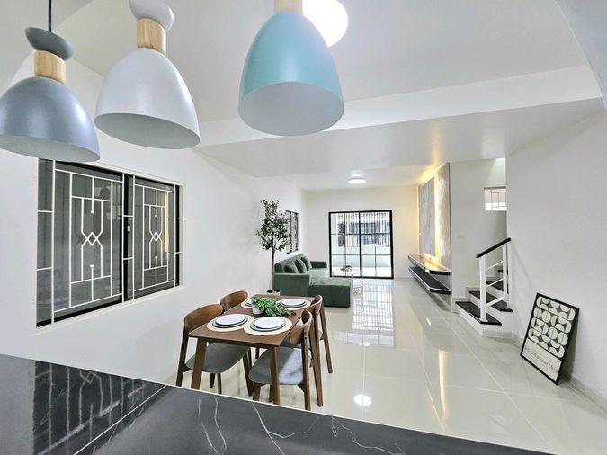 รูป 🏠 ขายบ้าน : Baan Pruksa 40 Rangsit Klong 3 (บ้านพฤกษา 40 รังสิต คลอง 3)   รหัสทรัพย์ | 📌 LNP-H878 - รูปที่ 10/14