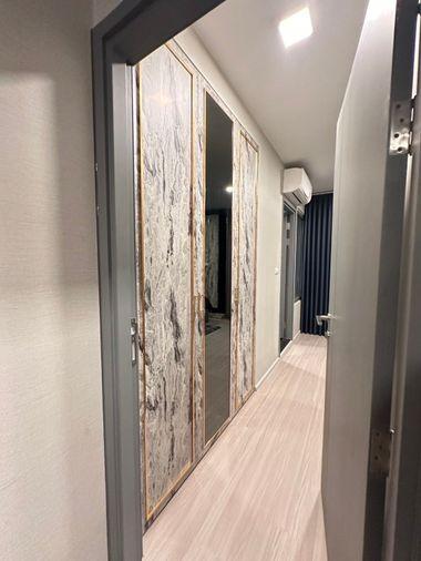 picture ✅Corner Unit Fully Furnished Modern Luxury Near BTS Phrom Phong with Shuttle Bus✅ Quintara Phume Sukhumvit 39 - 9/11