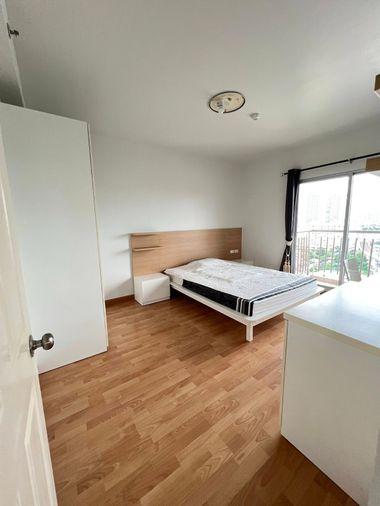 picture ✅Large Unit with Chao Phraya River View Near MRT Bang O✅ City Home Ratchada–Pinklao - 3/23