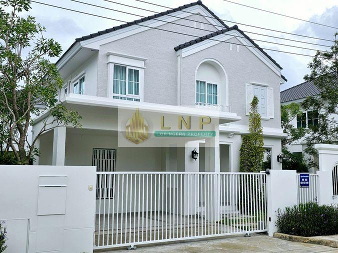 รูป 🏠 ให้เช่าบ้าน : Chaiyapruek Bangna km.15 (ชัยพฤกษ์ บางนา กม.15) รหัสทรัพย์ | 📌LNP-H879 - รูปที่ 14/15