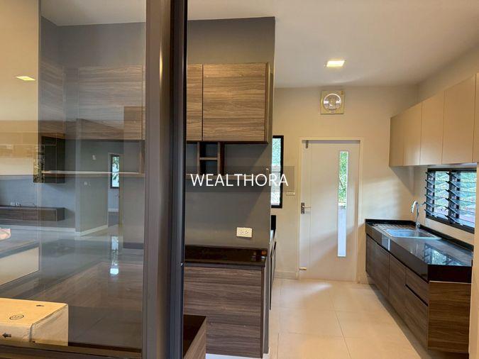 รูป บ้านเดี่ยว 2 ชั้น มัณฑนา กัลปพฤกษ์-วงแหวน Mantana Kalapapruk – Wongwaen แปลงมุม - รูปที่ 5/15