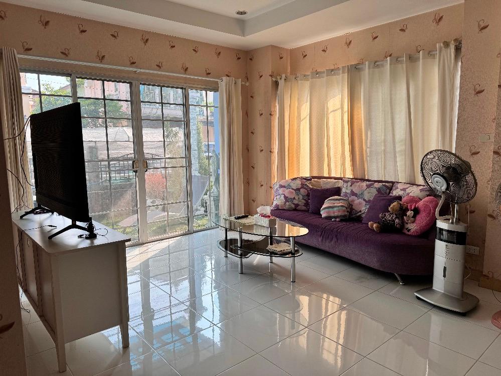 รูป 🏠 ให้เช่าบ้าน : Thanasiri Pinklao-Ratchapruek 1 (ธนาสิริ ปิ่นเกล้า-ราชพฤกษ์ 1)   รหัสทรัพย์ | 📌LNP-H153 - รูปที่ 7/10