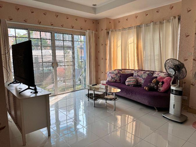 รูป 🏠 ให้เช่าบ้าน : Thanasiri Pinklao-Ratchapruek 1 (ธนาสิริ ปิ่นเกล้า-ราชพฤกษ์ 1)   รหัสทรัพย์ | 📌LNP-H153 - รูปที่ 7/10