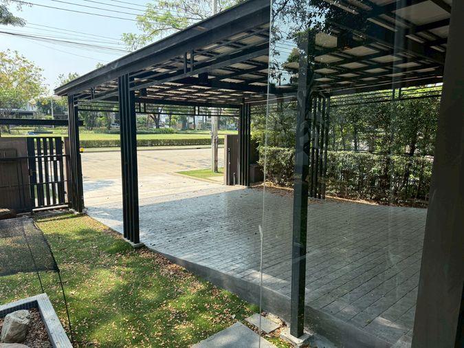 รูป บ้านเดี่ยว  2 ชั้น มัณฑนา กัลปพฤกษ์-วงแหวน Mantana Kalapapruk – Wongwaen แปลงมุม  - รูปที่ 2/15