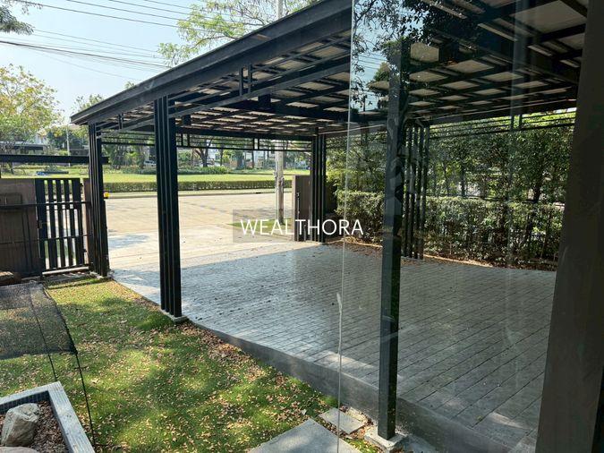 รูป บ้านเดี่ยว 2 ชั้น มัณฑนา กัลปพฤกษ์-วงแหวน Mantana Kalapapruk – Wongwaen แปลงมุม - รูปที่ 2/15