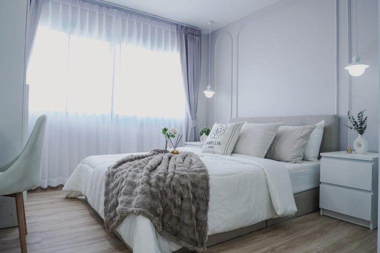 picture ✅Ready to Move In Condo Fully Furnished with Open View✅ One X Condo Sathorn–Sathupradit - 4/9