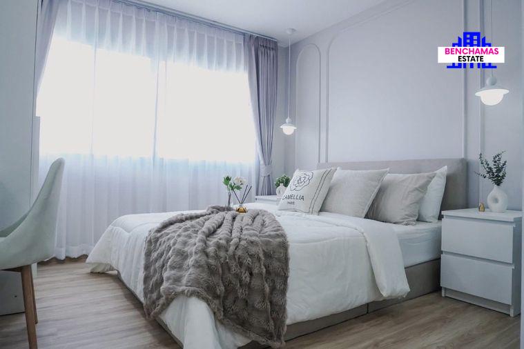 picture ✅Ready to Move In Condo Fully Furnished with Open View✅ One X Condo Sathorn–Sathupradit - 4/9