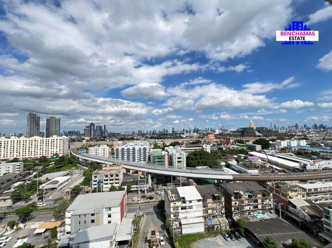 picture ✅Large Unit with Chao Phraya River View Near MRT Bang O✅ City Home Ratchada–Pinklao - 21/23