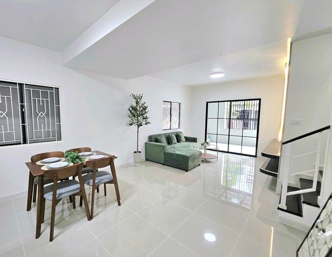รูป 🏠 ขายบ้าน : Baan Pruksa 40 Rangsit Klong 3 (บ้านพฤกษา 40 รังสิต คลอง 3)   รหัสทรัพย์ | 📌 LNP-H878 - รูปที่ 5/14