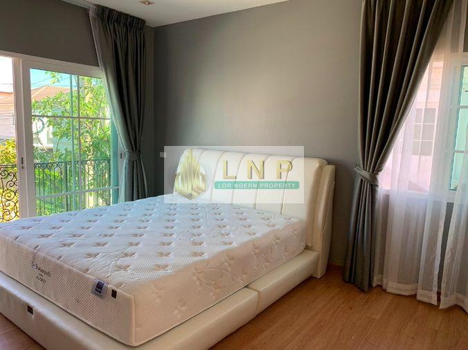 รูป 🏠 ให้เช่าบ้าน : Grandio Ladphrao - Kasetnawamin (แกรนดิโอ ลาดพร้าว - เกษตรนวมินทร์) รหัสทรัพย์ | 📌LNP-H230 - รูปที่ 7/28