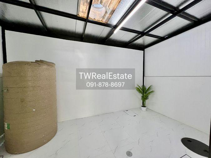 รูป ขายด่วน ราคาดีมาก ทาวน์โฮม 3 ชั้น รีโนเวทใหม่ PATIO ศรีนครินทร์–พระราม 9 ทำเลกรุงเทพกรีฑา - รูปที่ 11/38