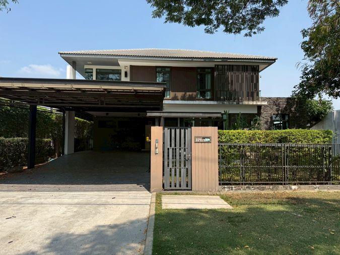 รูป บ้านเดี่ยว  2 ชั้น มัณฑนา กัลปพฤกษ์-วงแหวน Mantana Kalapapruk – Wongwaen แปลงมุม  - รูปที่ 1/15