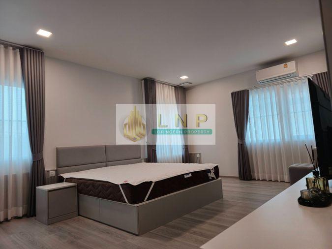 รูป 🏠 ให้เช่าบ้าน : Chaiyapruek Bangna km.15 (ชัยพฤกษ์ บางนา กม.15) รหัสทรัพย์ | 📌LNP-H879 - รูปที่ 1/15