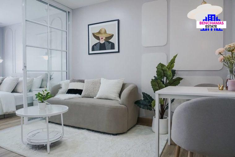 picture ✅Ready to Move In Condo Fully Furnished with Open View✅ One X Condo Sathorn–Sathupradit - 2/9