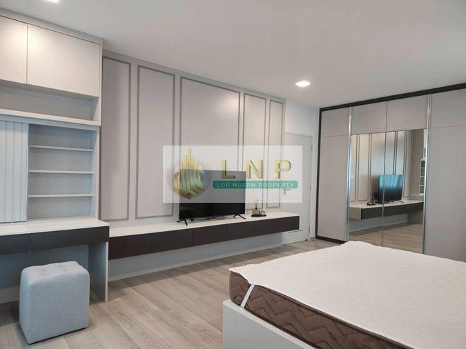 รูป 🏠 ให้เช่าบ้าน : Chaiyapruek Bangna km.15 (ชัยพฤกษ์ บางนา กม.15) รหัสทรัพย์ | 📌LNP-H879 - รูปที่ 6/15