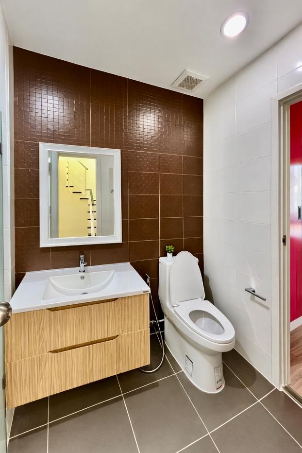 รูป ขายด่วน ราคาดีมาก ทาวน์โฮม 3 ชั้น รีโนเวทใหม่ PATIO ศรีนครินทร์–พระราม 9 ทำเลกรุงเทพกรีฑา - รูปที่ 14/38