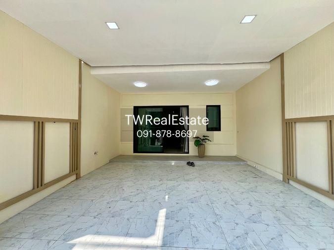 รูป ขายด่วน ราคาดีมาก ทาวน์โฮม 3 ชั้น รีโนเวทใหม่ PATIO ศรีนครินทร์–พระราม 9 ทำเลกรุงเทพกรีฑา - รูปที่ 4/38