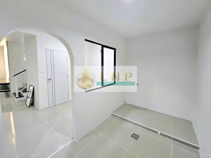 รูป 🏠 ขายบ้าน : Baan Pruksa 40 Rangsit Klong 3 (บ้านพฤกษา 40 รังสิต คลอง 3) รหัสทรัพย์ | 📌 LNP-H878 - รูปที่ 13/14