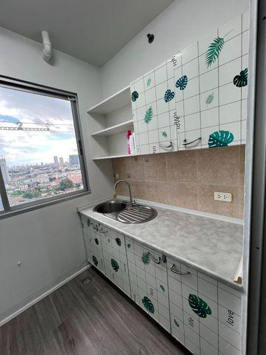 picture ✅Large Unit with Chao Phraya River View Near MRT Bang O✅ City Home Ratchada–Pinklao - 15/23