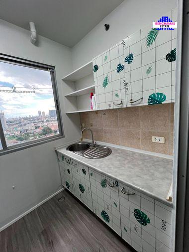 picture ✅Large Unit with Chao Phraya River View Near MRT Bang O✅ City Home Ratchada–Pinklao - 15/23
