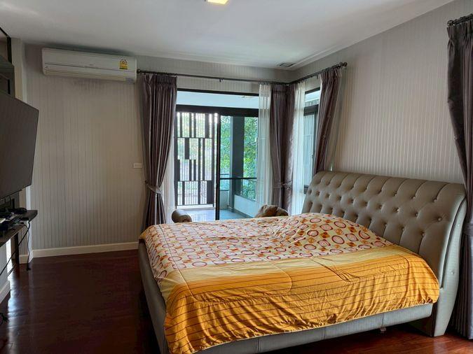 รูป บ้านเดี่ยว 2 ชั้น มัณฑนา กัลปพฤกษ์-วงแหวน Mantana Kalapapruk – Wongwaen แปลงมุม - รูปที่ 9/15