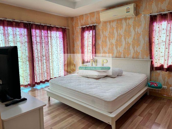 รูป 🏠 ให้เช่าบ้าน : Thanasiri Pinklao-Ratchapruek 1 (ธนาสิริ ปิ่นเกล้า-ราชพฤกษ์ 1) รหัสทรัพย์ | 📌LNP-H153 - รูปที่ 3/10