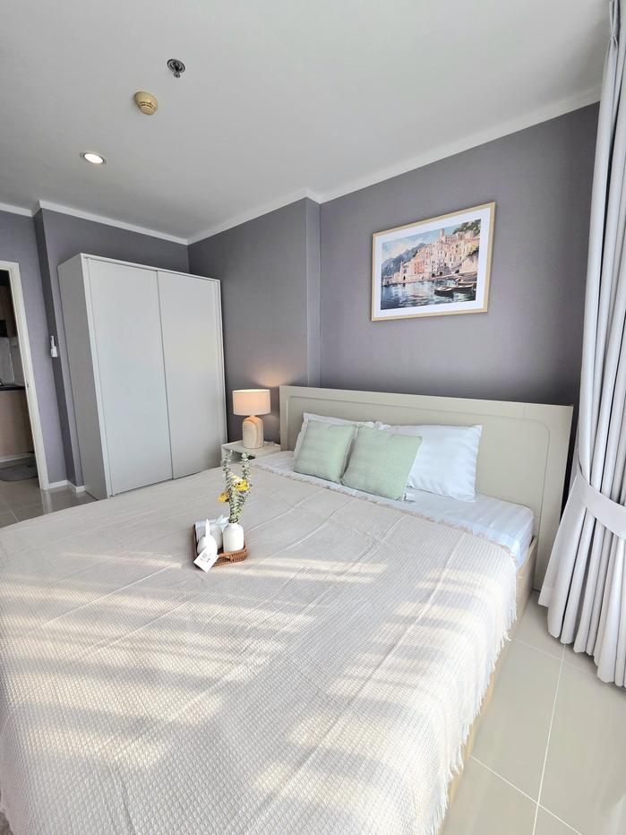 picture Studio Condo for Sale Lumpini Park Beach Jomtien - 7/11