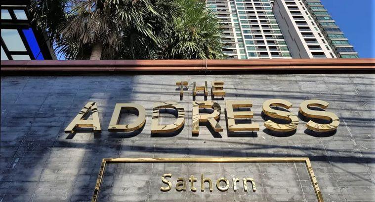 picture 🔥 Cancellation Alert! This Price is Unbeatable! The Address Sathorn Condo, Ready to Move In! 🔥 MD-25025793 - 1/1