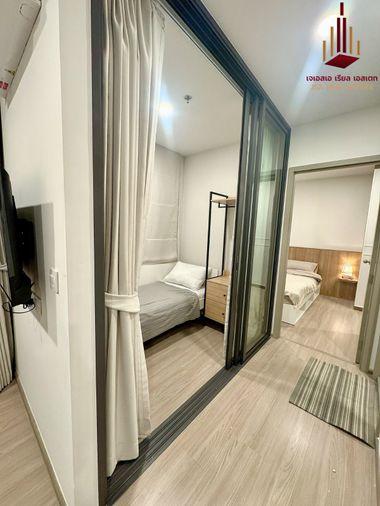 picture ✨ For Rent: Aspire Sukhumvit - Rama 4 Condo ✨💰 Only 23,000 THB/month - 3/8