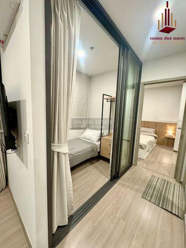 picture ✨ For Rent: Aspire Sukhumvit - Rama 4 Condo ✨💰 Only 23,000 THB/month - 3/8