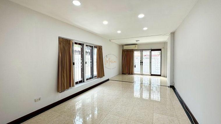 รูป ให้เช่าบ้านเดี่ยว 54 ตร.ว. พัฒนาการ 50 จอดรถ 6 คัน ใกล้ MRT หัวหมาก และทางด่วน - รูปที่ 13/15