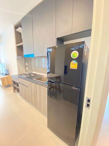 รูป ห้องจริง✨เช่าคอนโด สัญญา 1 ปี✨🛋️🛌โกรว รัตนาธิเบศร์ - รูปที่ 7/8