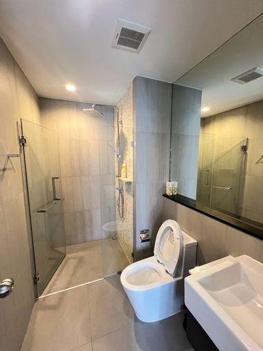 รูป ห้องจริง✨เช่าคอนโด สัญญา 1 ปี✨🛋️🛌The Politan Aqua - รูปที่ 6/12