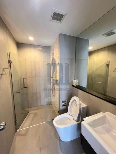 รูป ห้องจริง✨เช่าคอนโด สัญญา 1 ปี✨🛋️🛌The Politan Aqua - รูปที่ 6/12