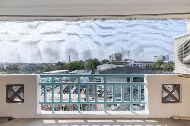 รูป ขายคอนโด : 2 ห้องนอน  Bangna Place  คอนโดทำเลทองบางนา!   (Rt-01) - รูปที่ 40/40