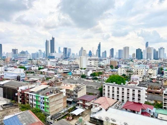 รูป 🏢 ขายคอนโด : Supalai Loft Prajadhipok - Wongwian Yai (ศุภาลัย ลอฟท์ ประชาธิปก - วงเวียนใหญ่) รหัสทรัพย์ | 📌LNP-C3815 - รูปที่ 5/15