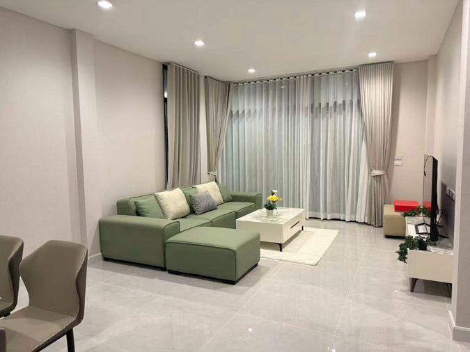 รูป 🏠 ให้เช่าบ้าน : Bangkok Boulevard Bangna - Srinakarin (บางกอก บูเลอวาร์ด บางนา - ศรีนครินทร์)   รหัสทรัพย์ | 📌LNP-H889 - รูปที่ 5/22
