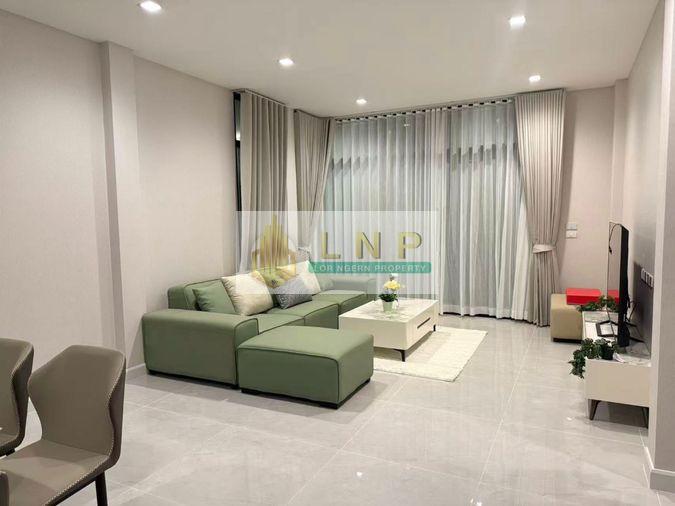 รูป 🏠 ให้เช่าบ้าน : Bangkok Boulevard Bangna - Srinakarin (บางกอก บูเลอวาร์ด บางนา - ศรีนครินทร์) รหัสทรัพย์ | 📌LNP-H889 - รูปที่ 5/22