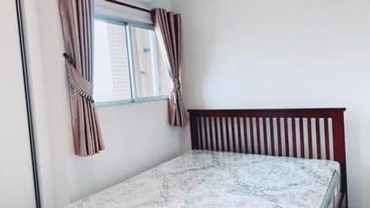 รูป ห้องจริง✨เช่าคอนโด สัญญา 1 ปี✨🛋️🛌พลัม คอนโด บางใหญ่ สเตชั่น - รูปที่ 2/5