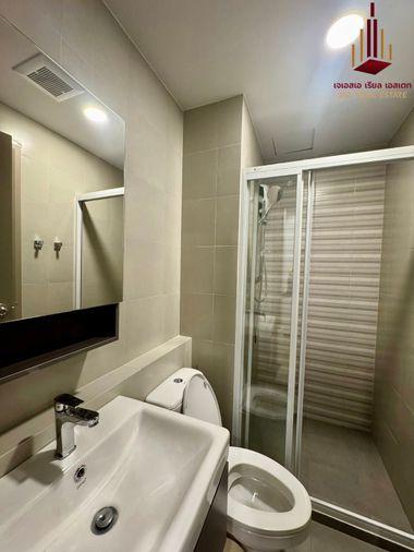 picture ✨ For Rent: Aspire Sukhumvit - Rama 4 Condo ✨💰 Only 23,000 THB/month - 8/8