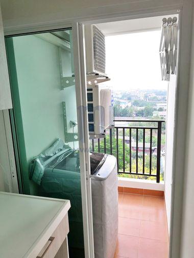 รูป ห้องจริง✨เช่าคอนโด สัญญา 1 ปี✨🛋️🛌 เดอะ คริสตัล บลิส แอท รัตนาธิเบศร์ - รูปที่ 10/10