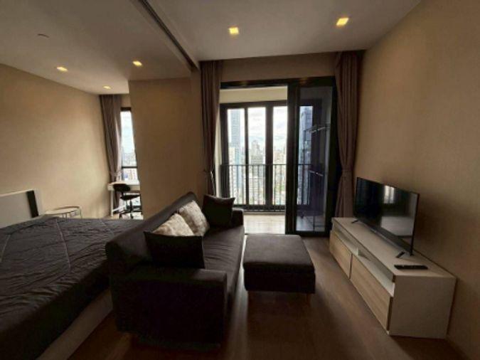 รูป Condo for rent  : Ashton Asoke , Closed MRT Sukhumvit/BTS Asoke/Terminal 21 (Rt-01) - รูปที่ 3/19